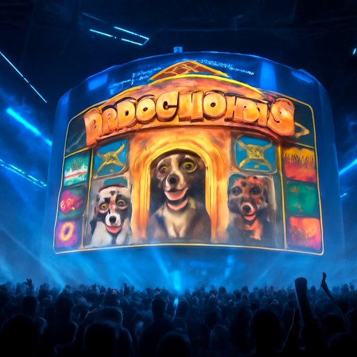 7u77 The Dog House পোষা কুকুরের থিম